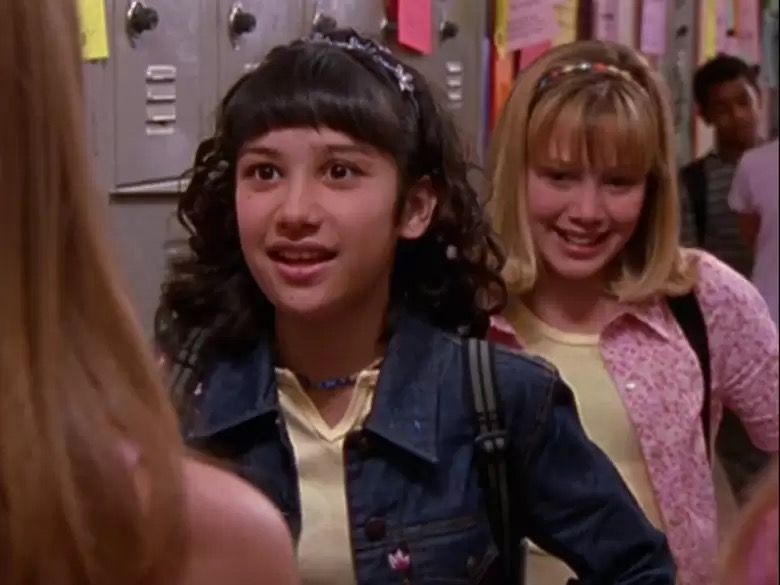 Lizzie McGuire : Affiche