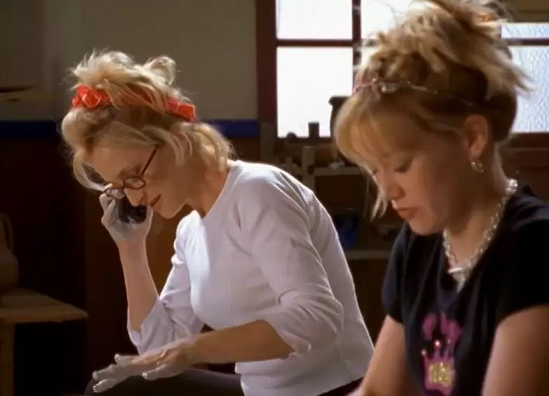 Lizzie McGuire : Affiche