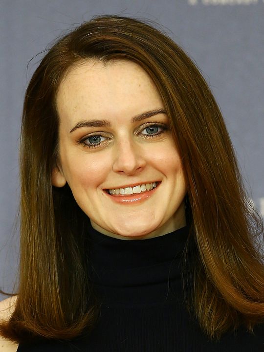 Affiche Sophie McShera