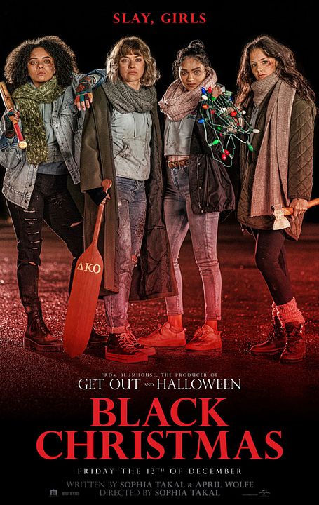 Black Christmas : Affiche