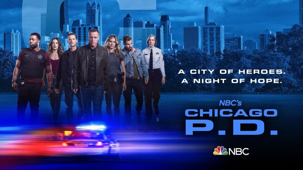 Chicago Police Department : Affiche