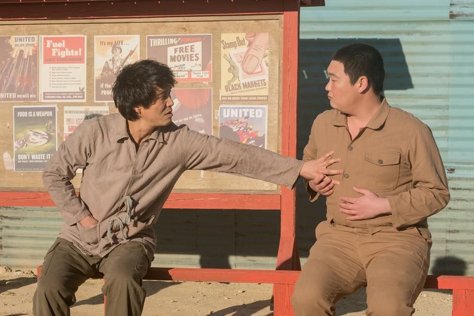 Swing Kids : Photo
