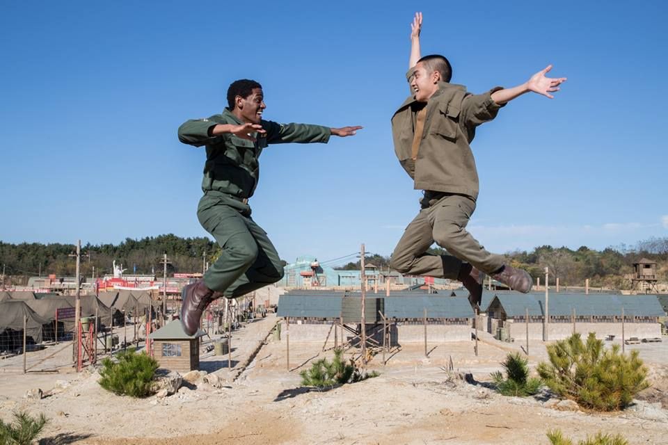 Swing Kids : Photo