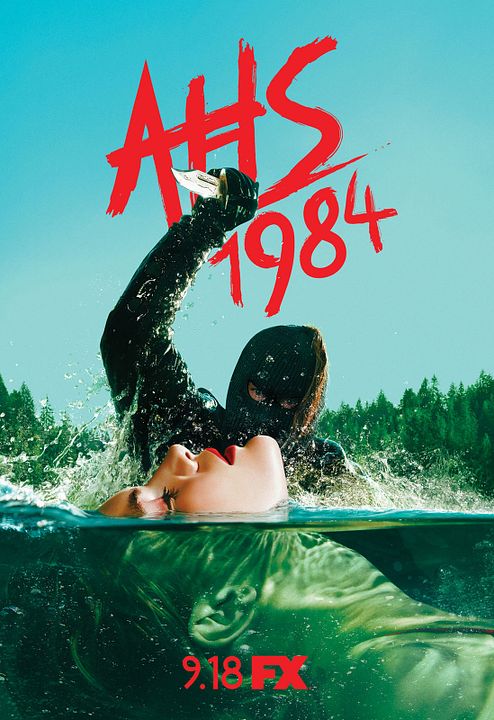 American Horror Story : Affiche