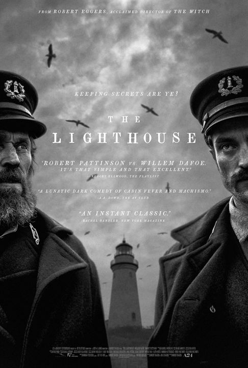 The Lighthouse : Affiche