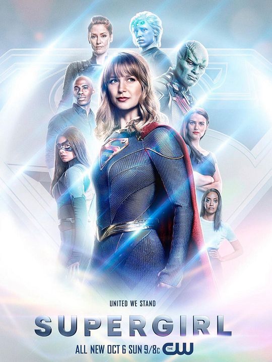 Supergirl : Affiche