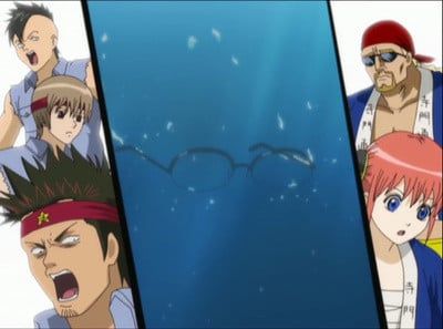 Gintama : Affiche