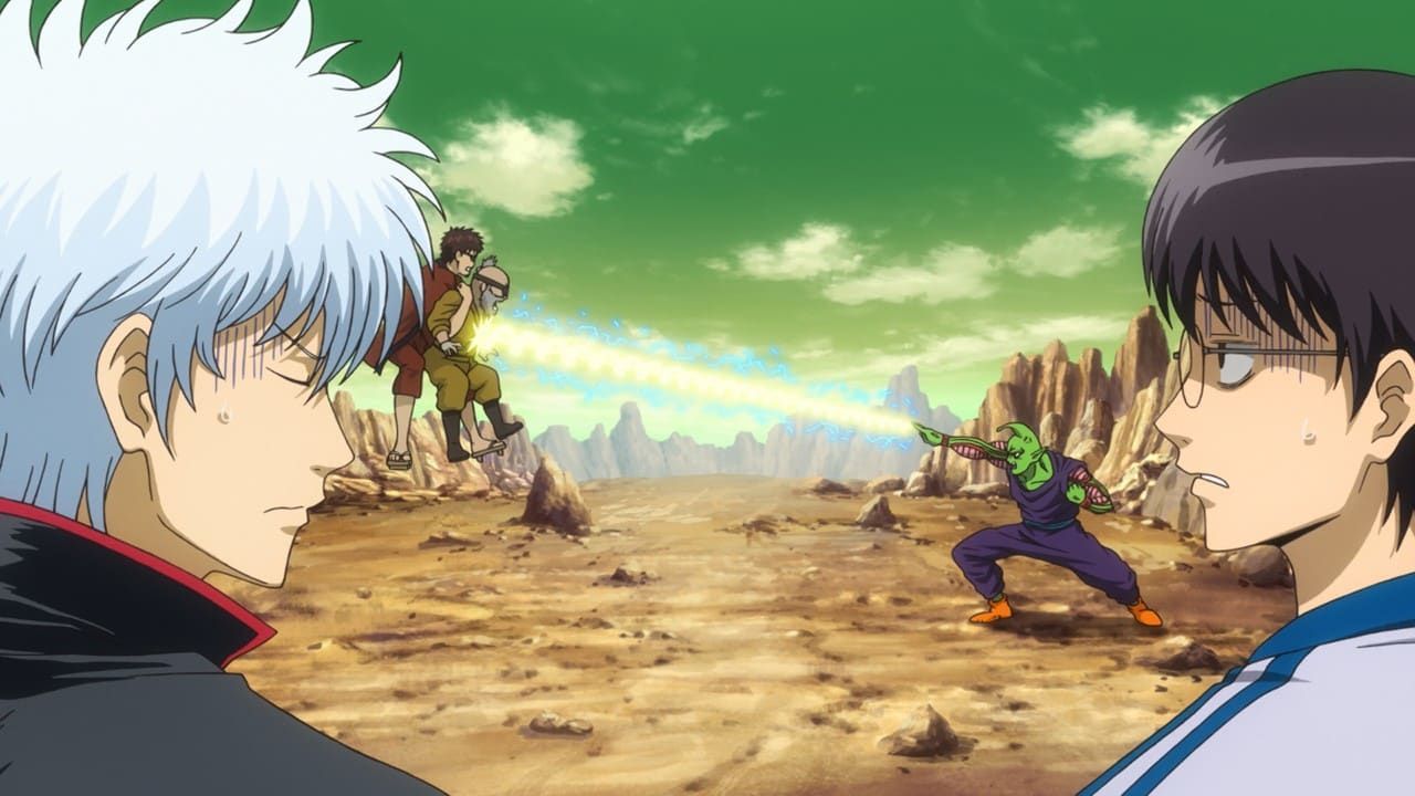 Gintama : Affiche