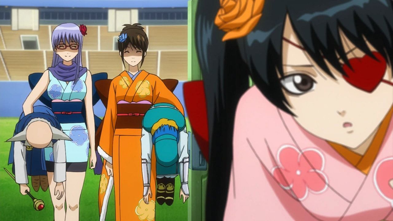 Gintama : Affiche