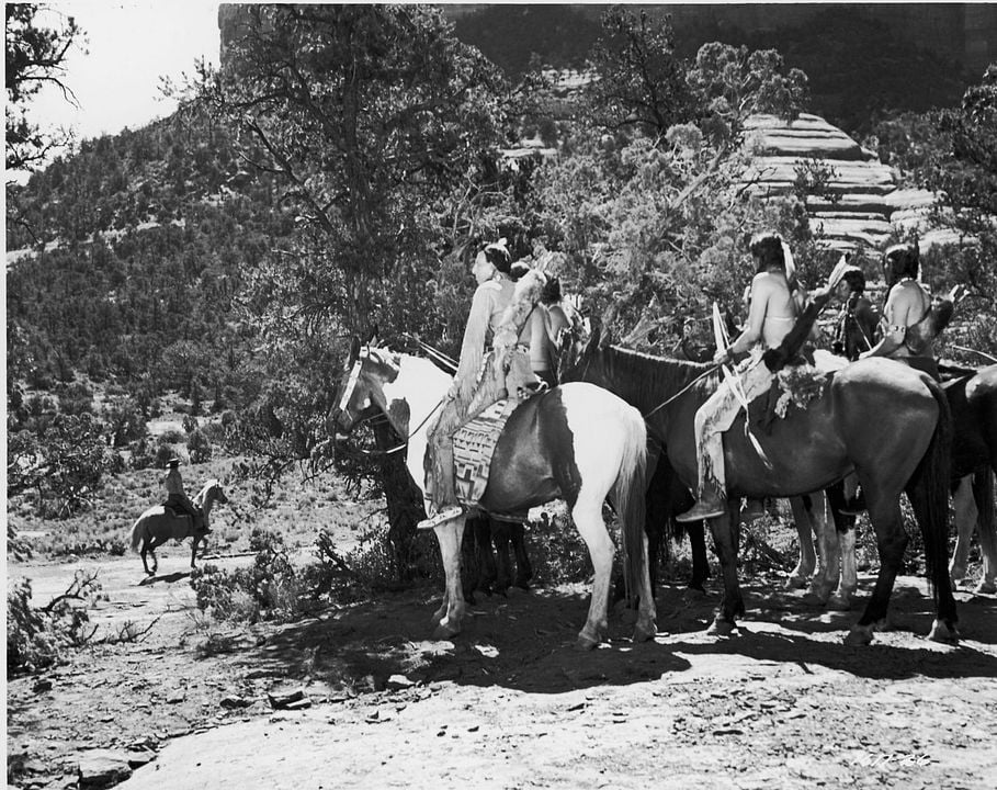 Sur le territoire des Comanches : Photo