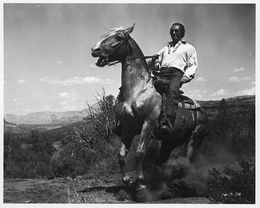 Sur le territoire des Comanches : Photo