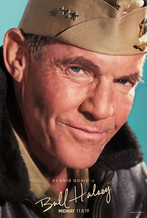 Midway : Affiche