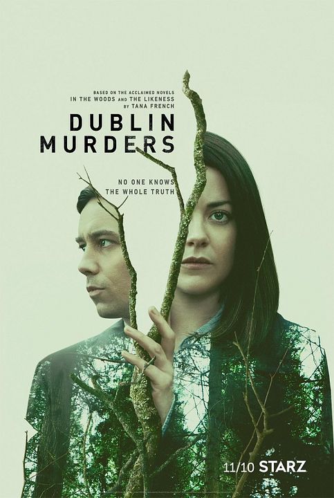 Dublin Murders : Affiche