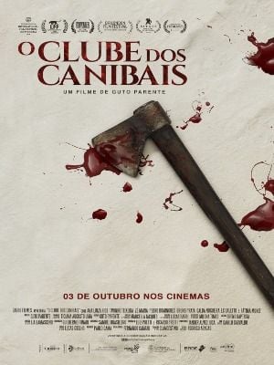 The Cannibal Club : Affiche