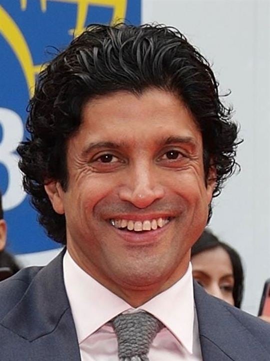 Affiche Farhan Akhtar