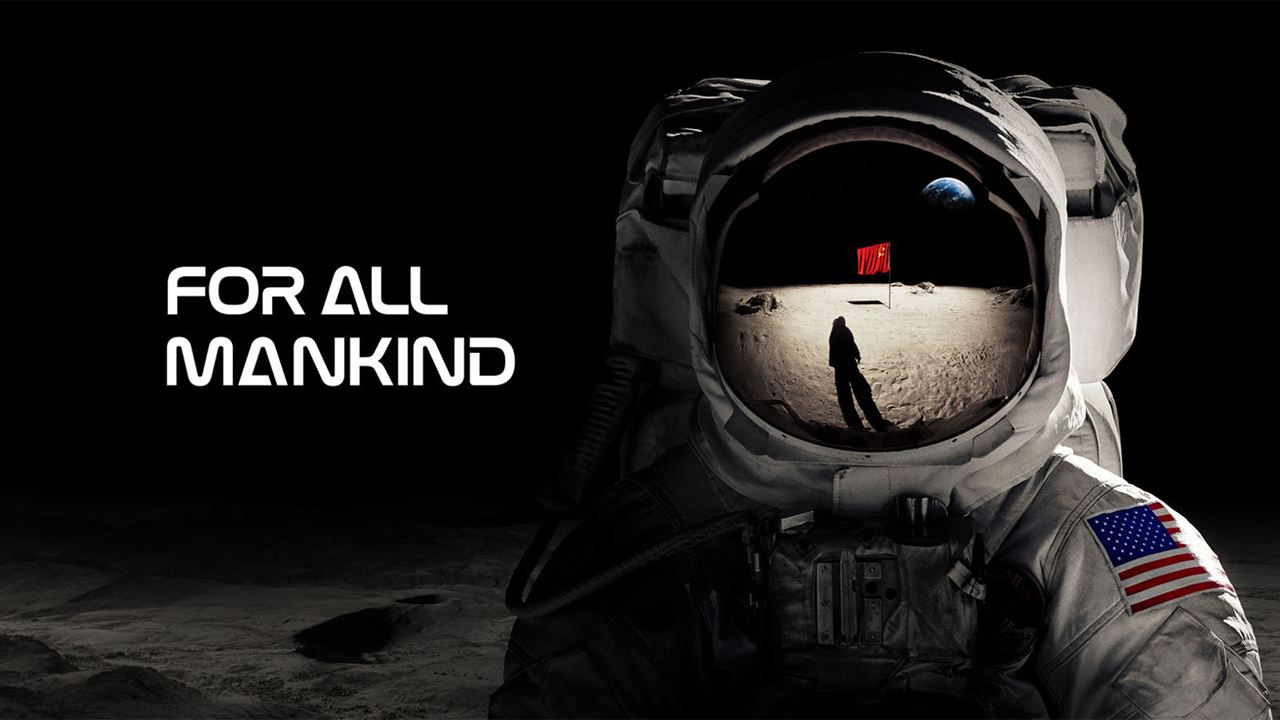 For All Mankind : Affiche