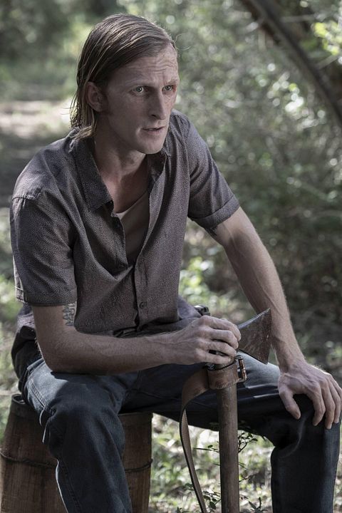 Fear The Walking Dead : Photo Austin Amelio