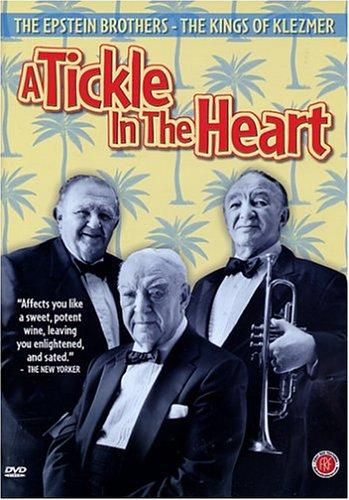 A Tickle in the Heart : Affiche