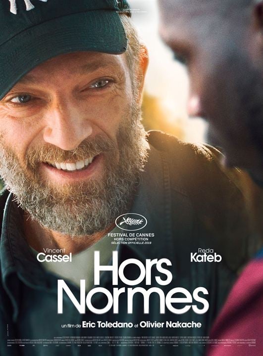 Hors Normes : Affiche