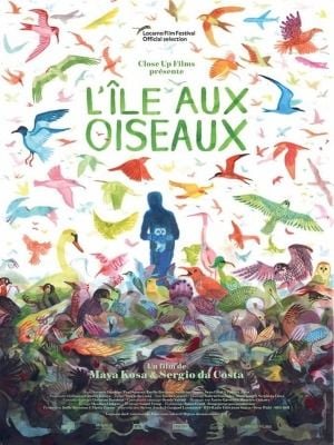 L'Île Aux Oiseaux : Affiche