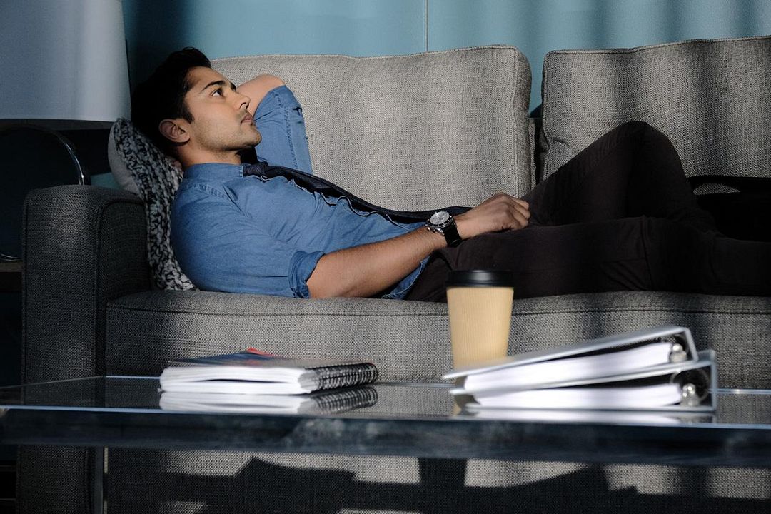 The Resident : Photo Manish Dayal
