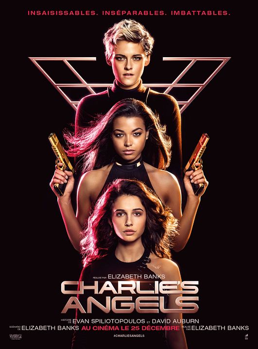 Charlie's Angels : Affiche