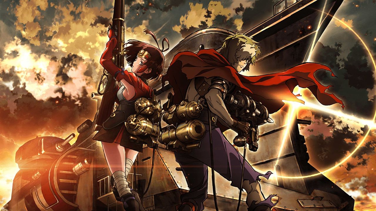 Kabaneri of the Iron Fortress : The Battle of Unato : Photo
