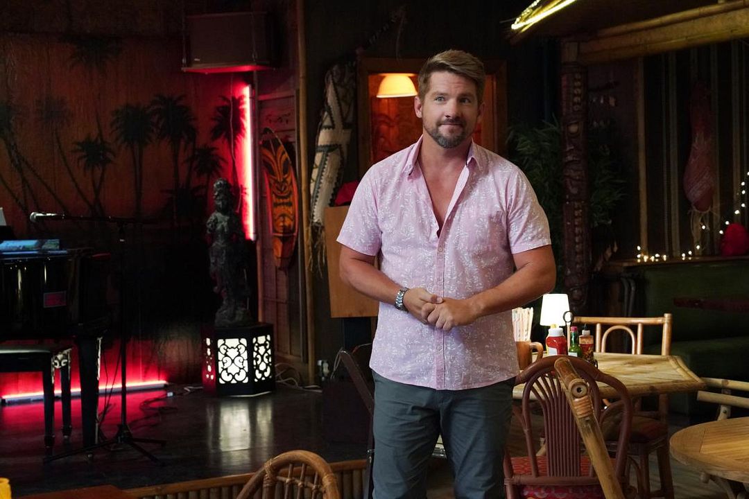 Magnum (2018) : Photo Zachary Knighton