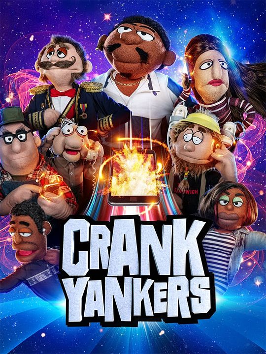 Crank Yankers : Affiche