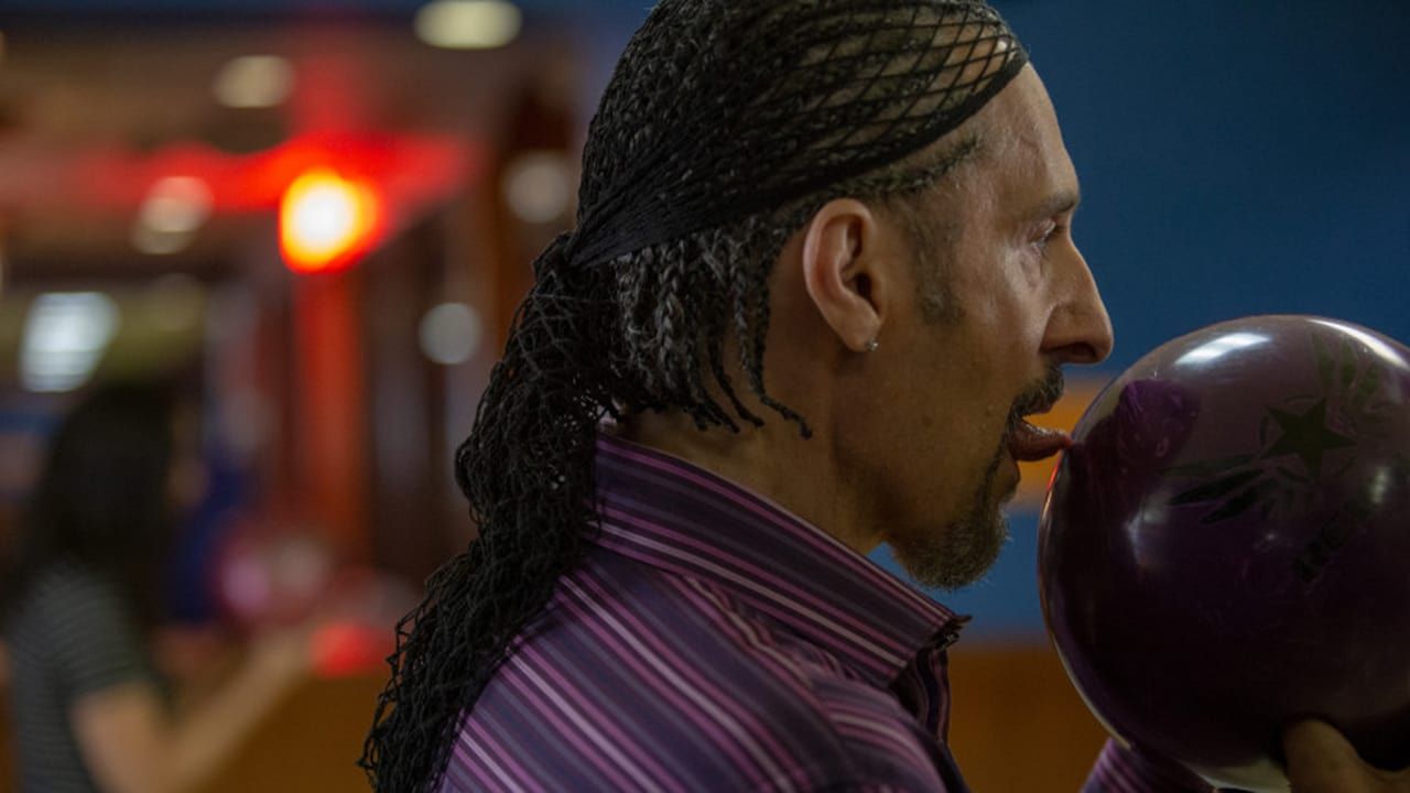 The Jesus Rolls : Photo John Turturro