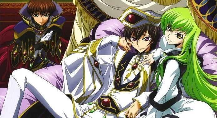 Code Geass: Lelouch of the Resurrection : Photo