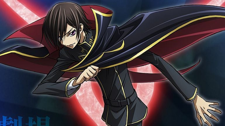 Code Geass: Lelouch of the Resurrection : Photo