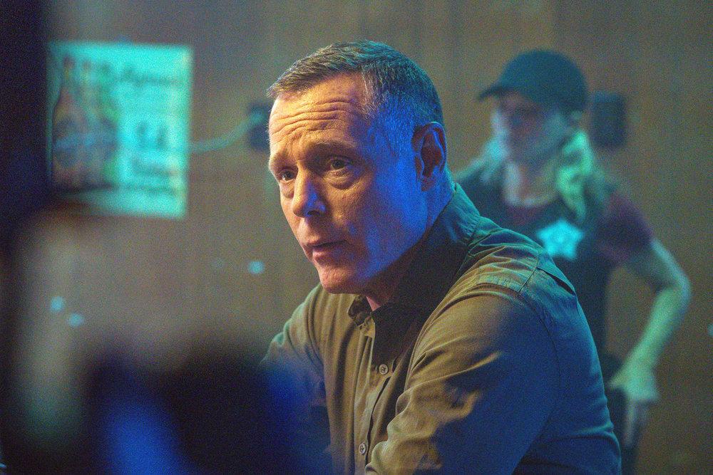 Chicago Police Department : Photo Jason Beghe