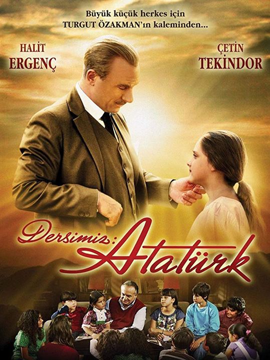 Dersimiz: Atatürk : Affiche