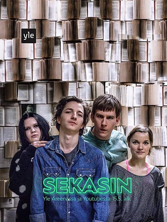 Sekasin : Affiche
