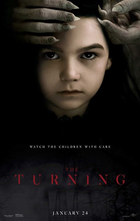 The Turning : Affiche