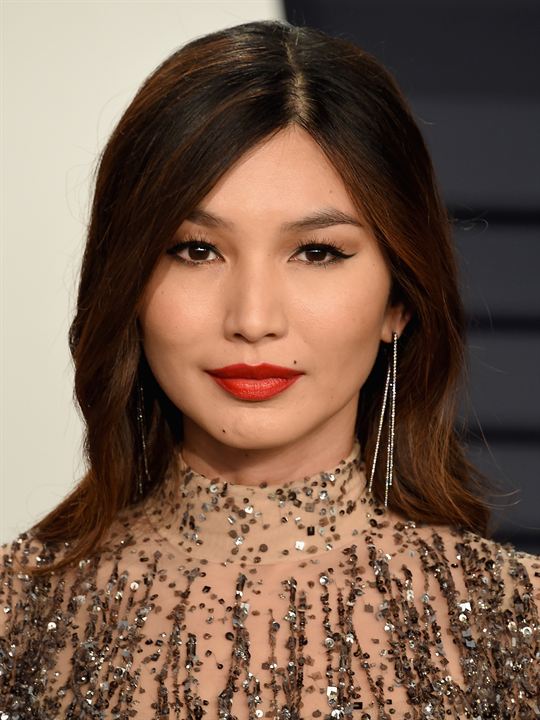 Affiche Gemma Chan