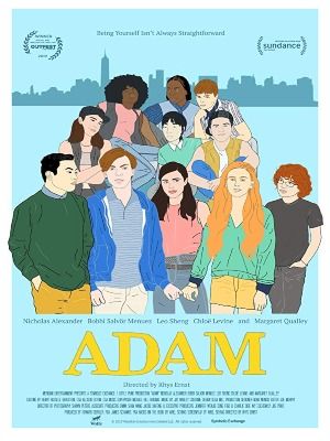 Adam : Affiche