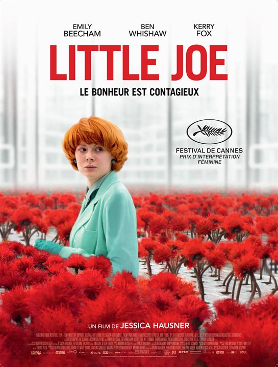 Little Joe : Affiche