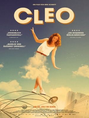 Cleo : Affiche