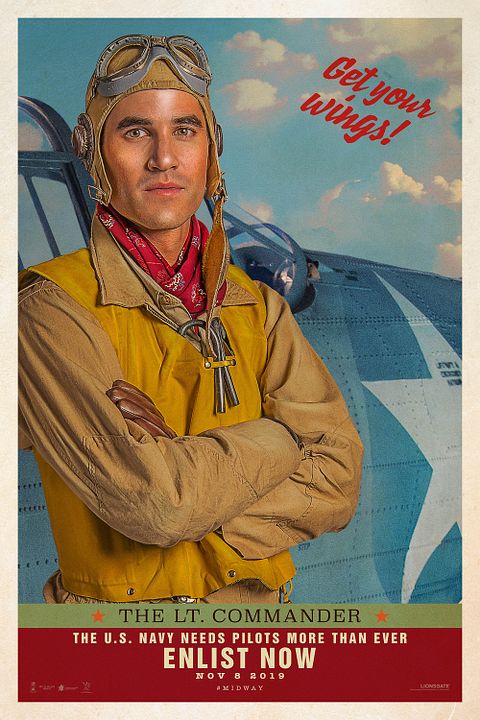 Midway : Affiche