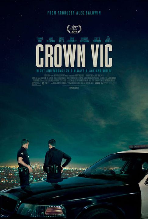 Night Shift: Patrouille de nuit : Affiche