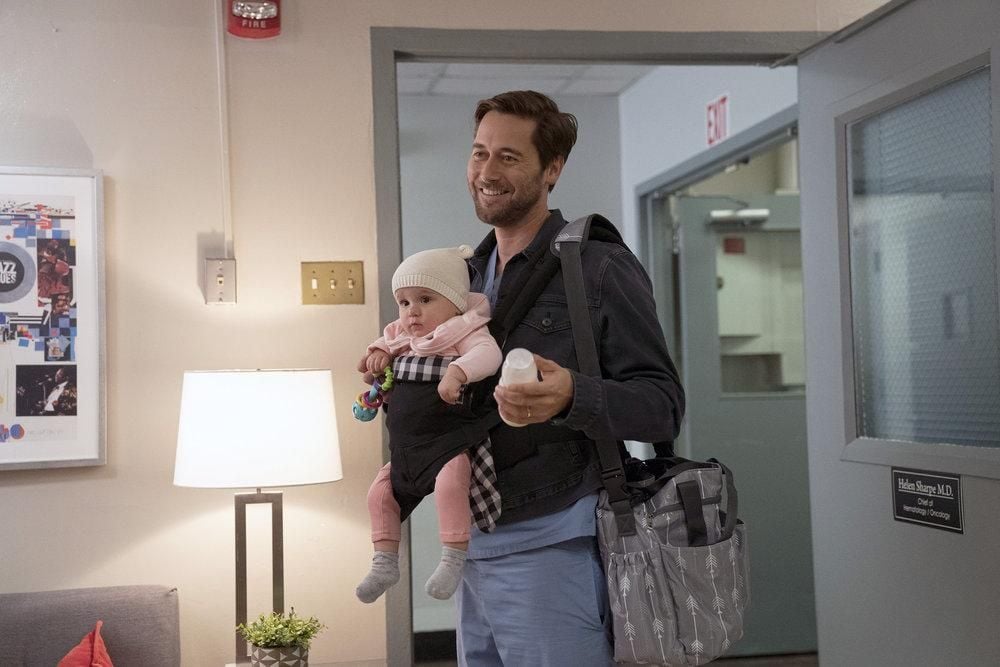 New Amsterdam (2018) : Photo Ryan Eggold