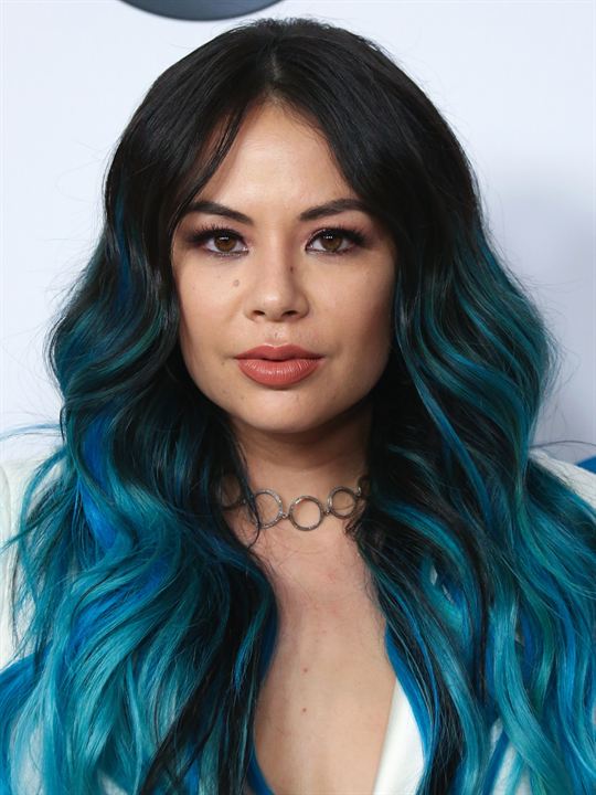 Affiche Janel Parrish