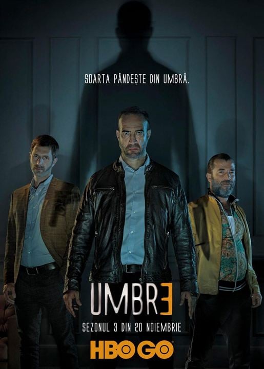 Umbre : Affiche