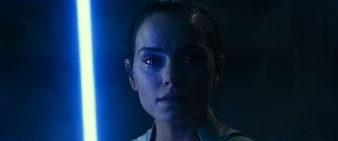 Star Wars: L'Ascension de Skywalker : Photo Daisy Ridley