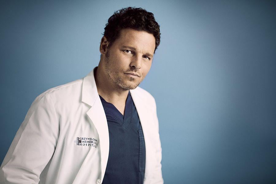 Photo Justin Chambers (I)