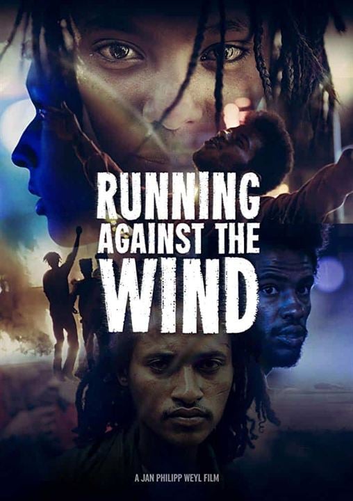 Running Against The Wind : Affiche