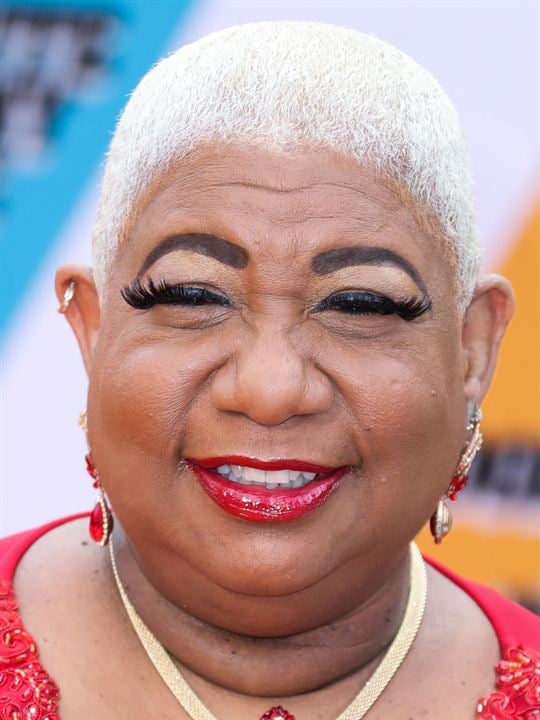 Affiche Luenell