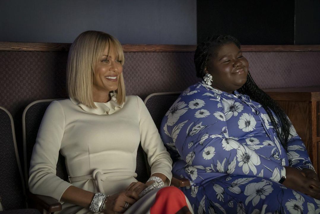 Photo Nicole Ari Parker, Gabourey Sidibe